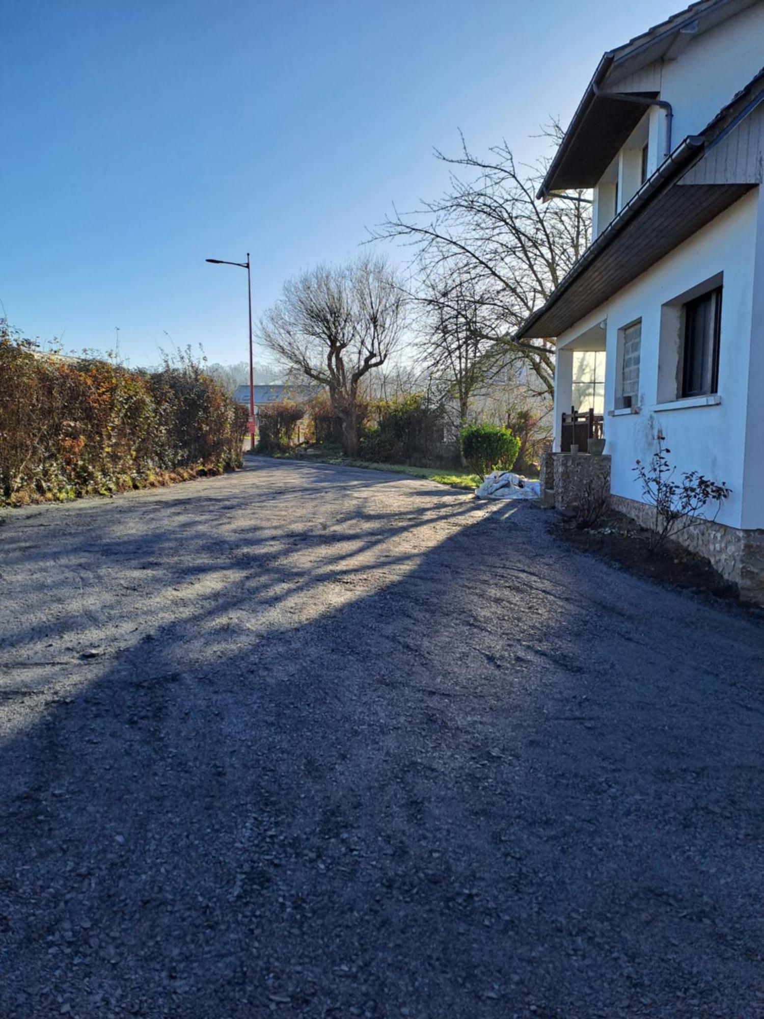 La Jufe Hotel Cormeilles  Exterior photo