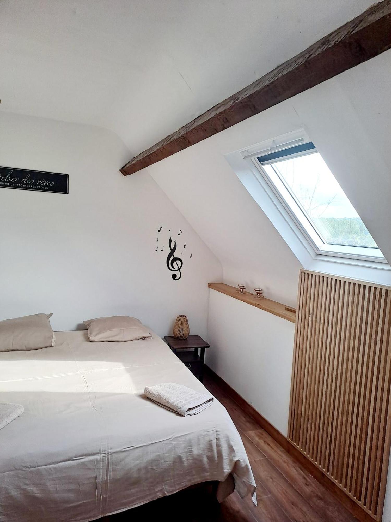 La Jufe Hotel Cormeilles  Exterior photo