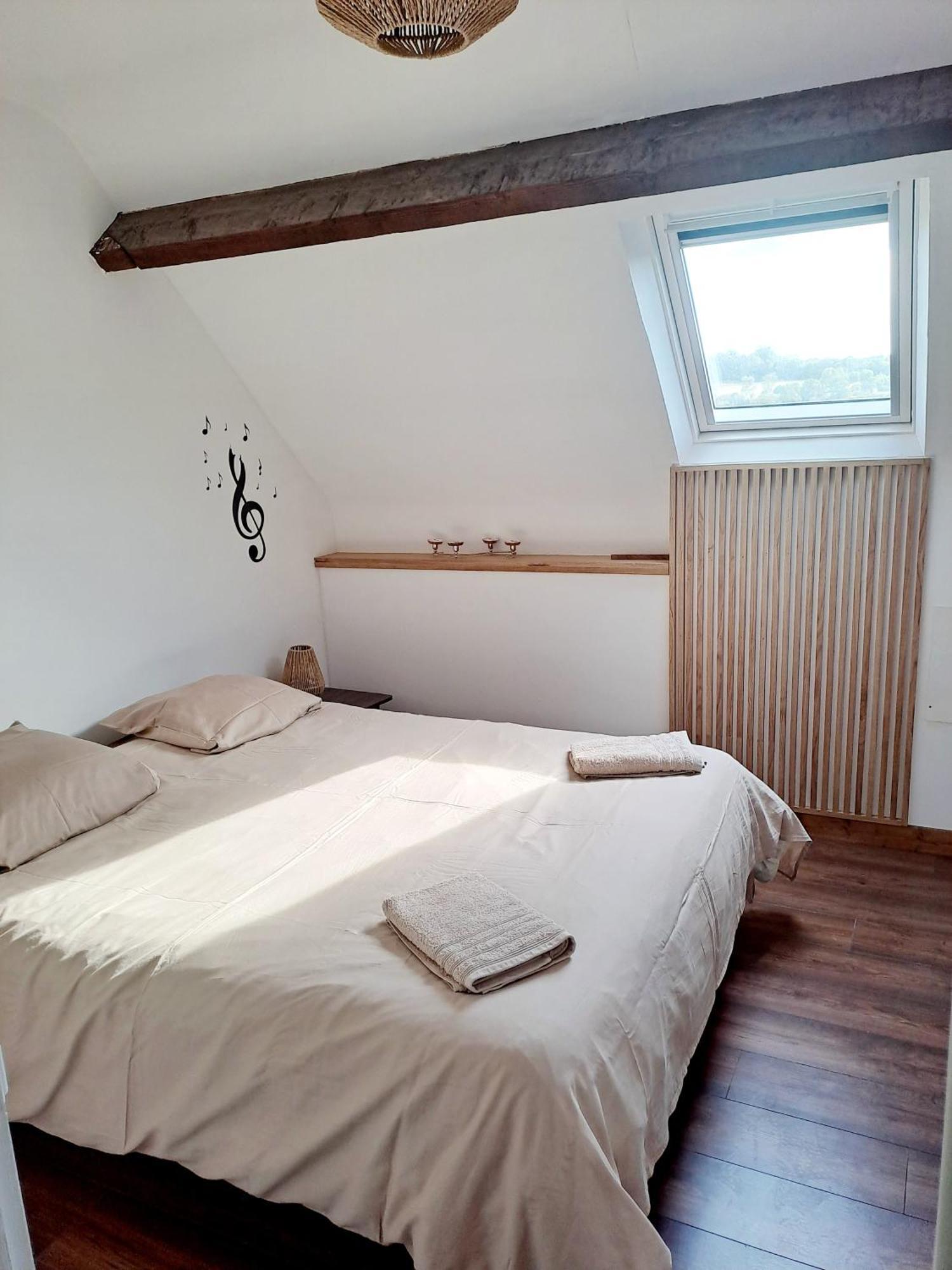 La Jufe Hotel Cormeilles  Exterior photo