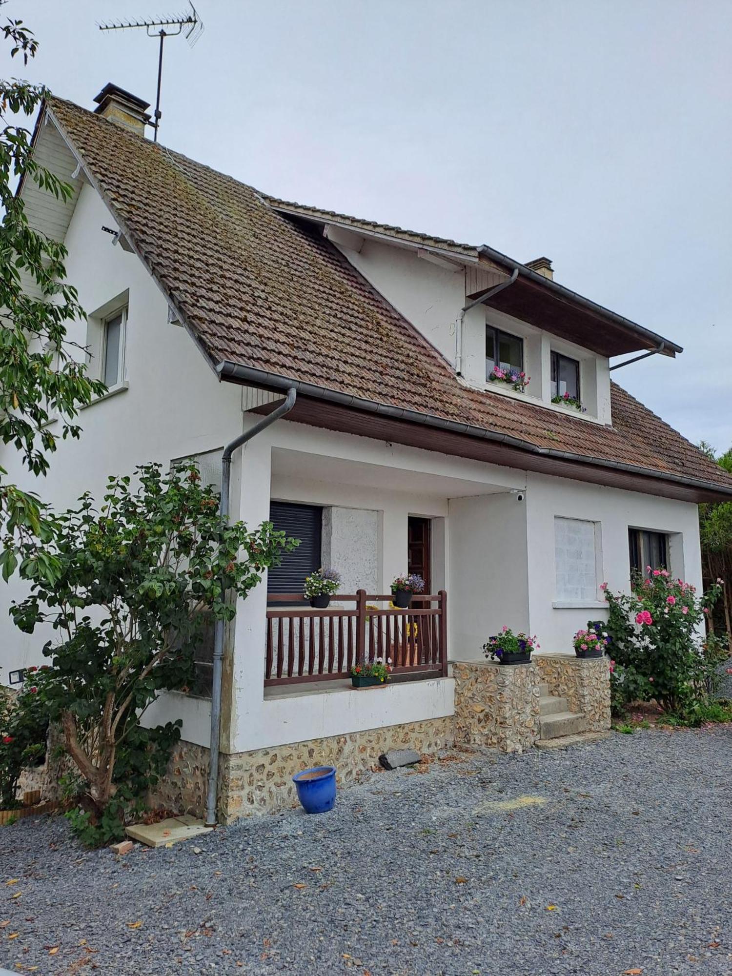 La Jufe Hotel Cormeilles  Exterior photo